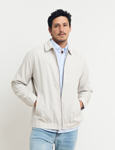 300709 CAMPERA HARRY Natural