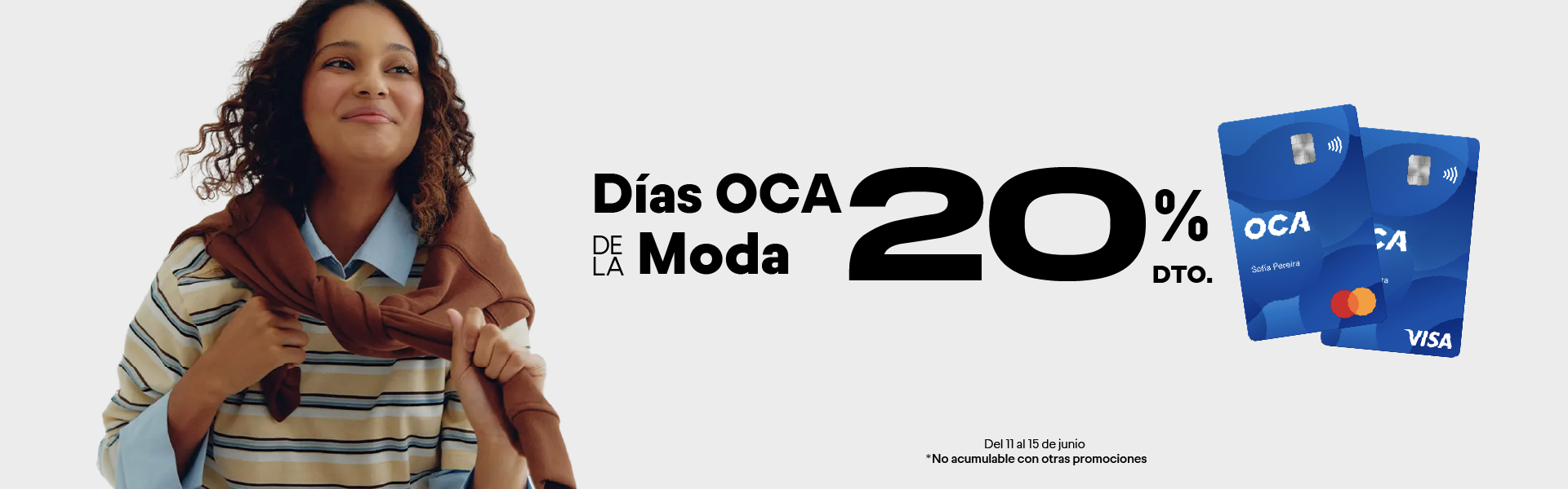 OCA Moda - Junio 2026