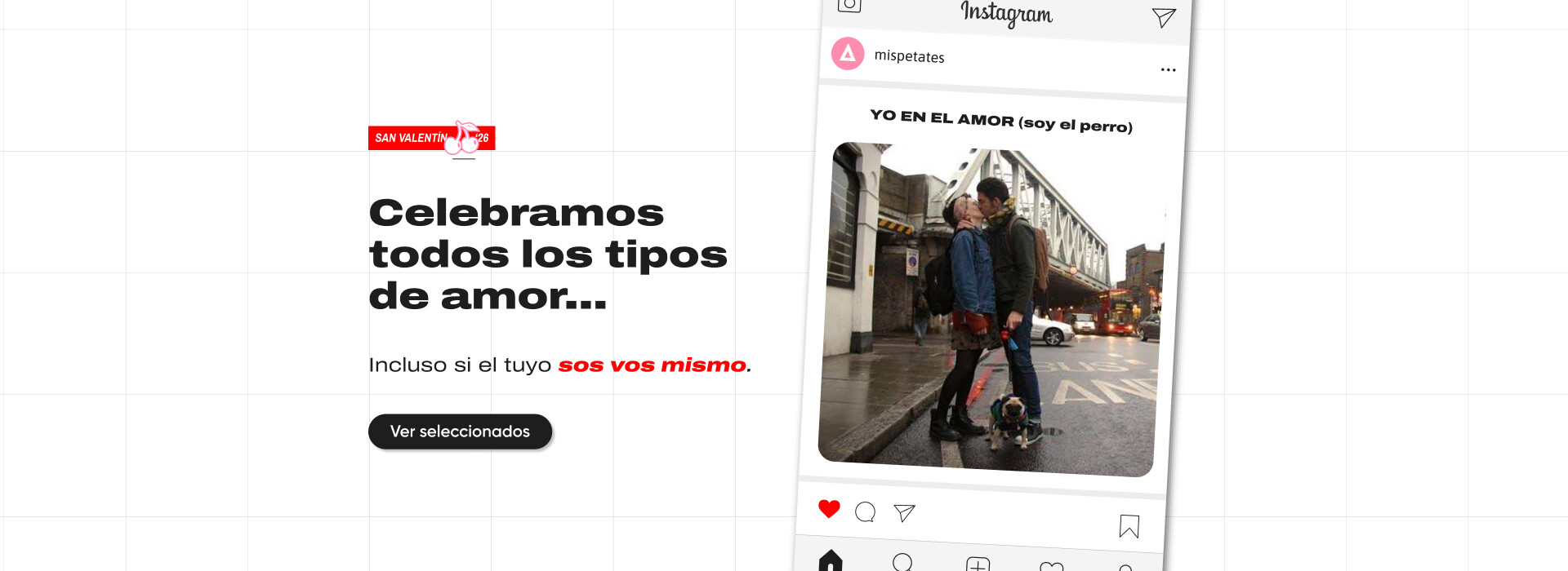 HomeSlider - San valentin