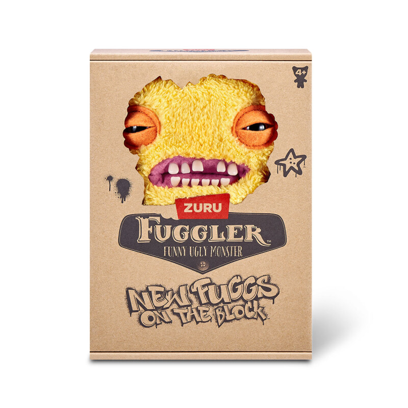 Fuggler Montruo New fuggs On the block Sir Nobbynuts