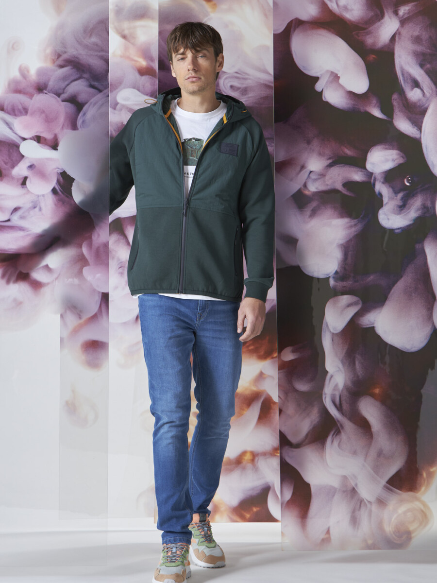 OUTWEAR LINZ - VERDE 