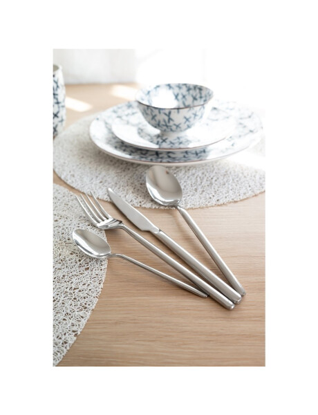 SET X12 CUCHARA DE MESA 20.7CM ACERO TOKIO SET X12 CUCHARA DE MESA 20.7CM ACERO TOKIO