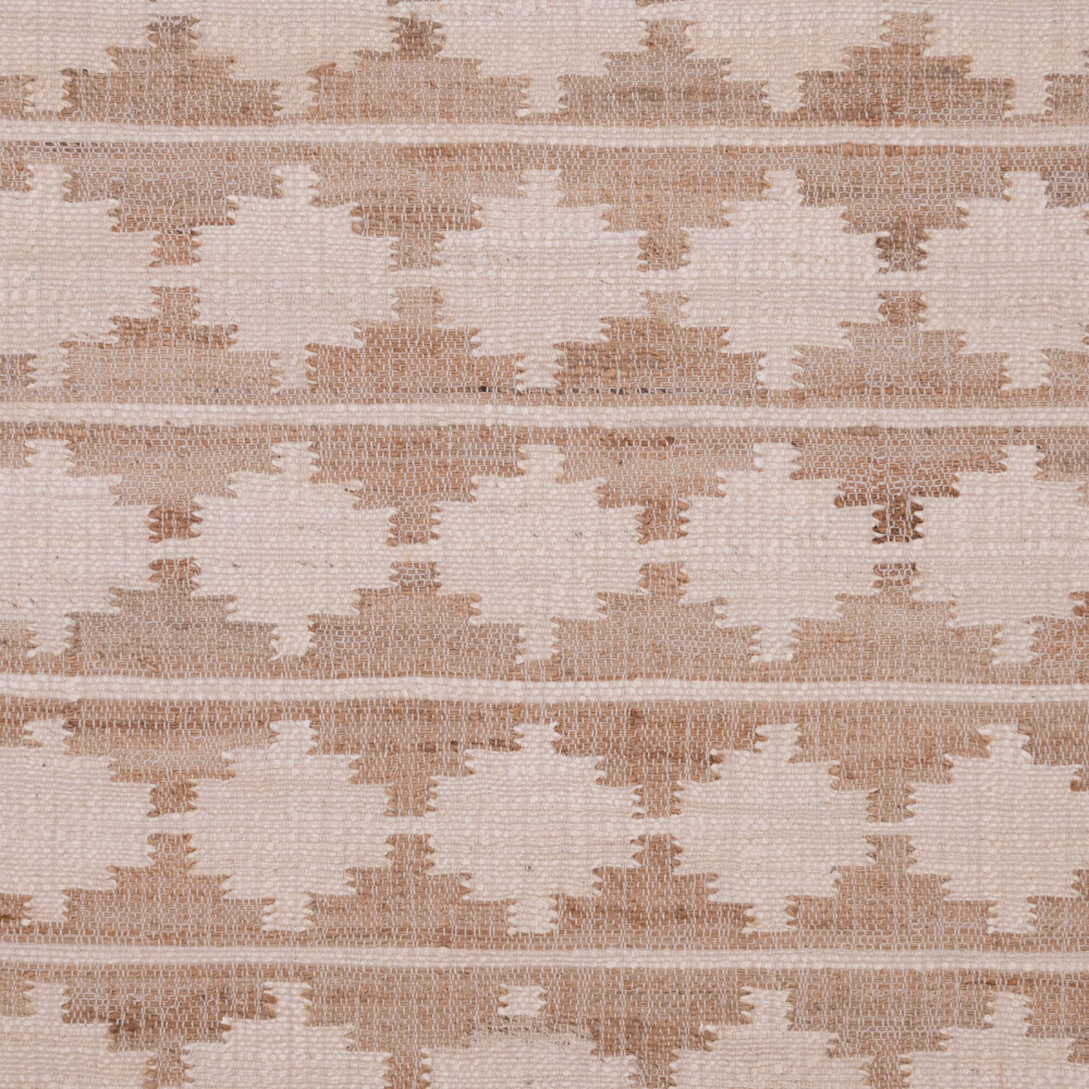 ALFOMBRA AMBER YUTE NATURAL-BEIGE YUTE