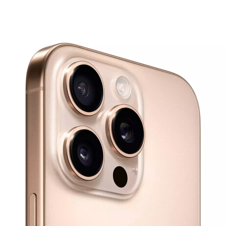 Celular Apple iPhone 16 Pro Max 256GB 8GB Desert Celular Apple iPhone 16 Pro Max 256GB 8GB Desert
