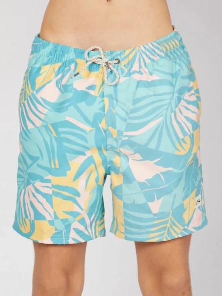 SHORT RUSTY OKIATO TEENS CEL ROSA