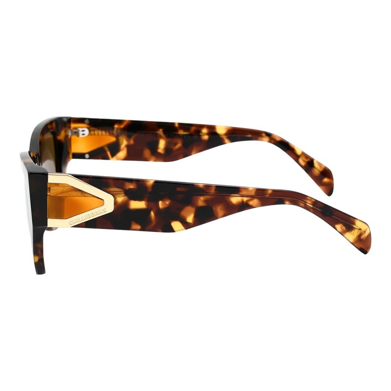 Lentes de Sol Chilli Beans Anitta Animal Print