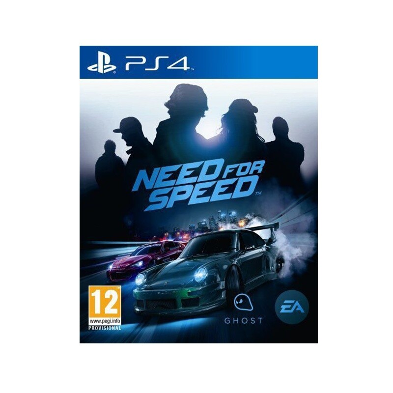 Juego para PS4 Need for Speed Juego para PS4 Need for Speed