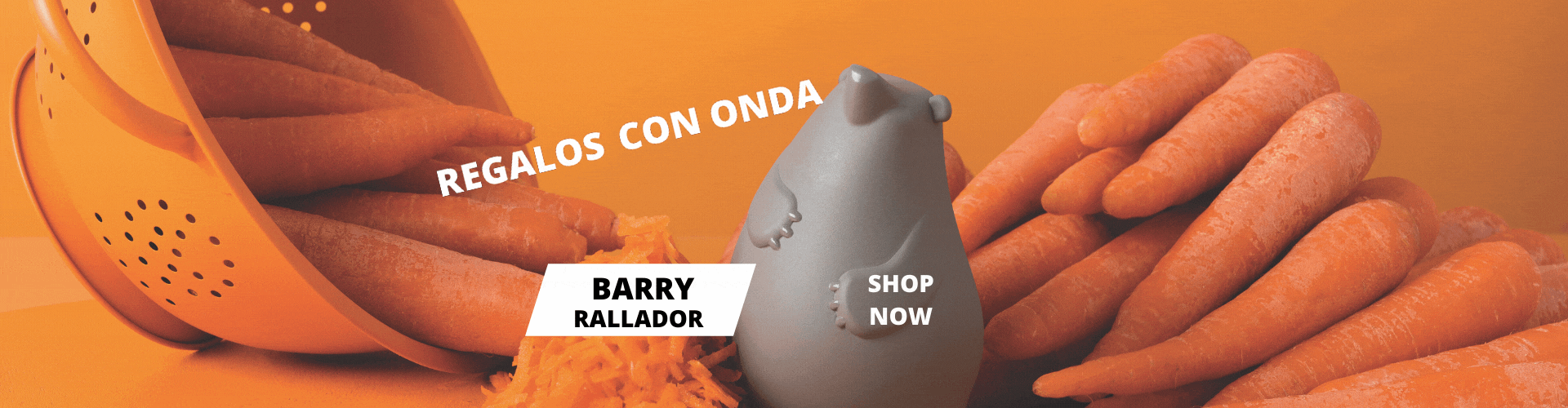 REGALOS CON ONDA BARRY