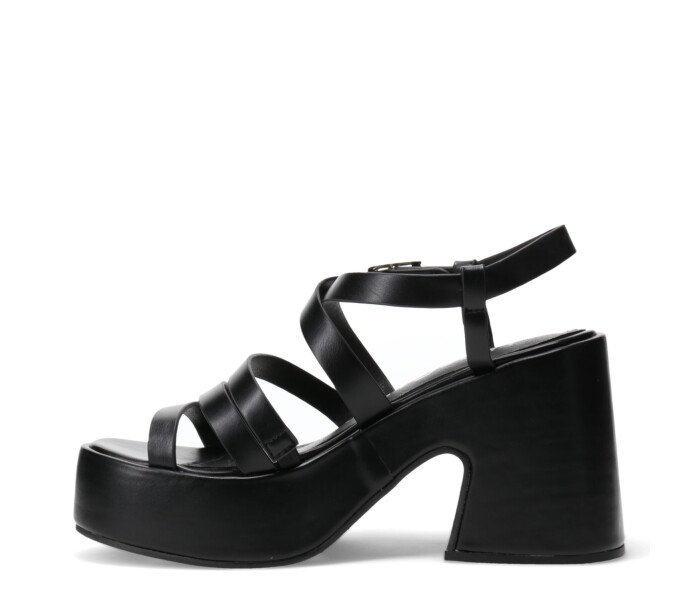 Sandalias de Mujer Miss Carol ISTANBUL Negro