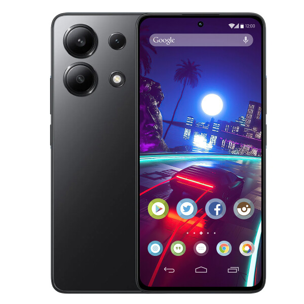 Xiaomi Redmi Note 13 5/128gb 4g CEL XIAOMI NOTE 13 5/128 NEGRO