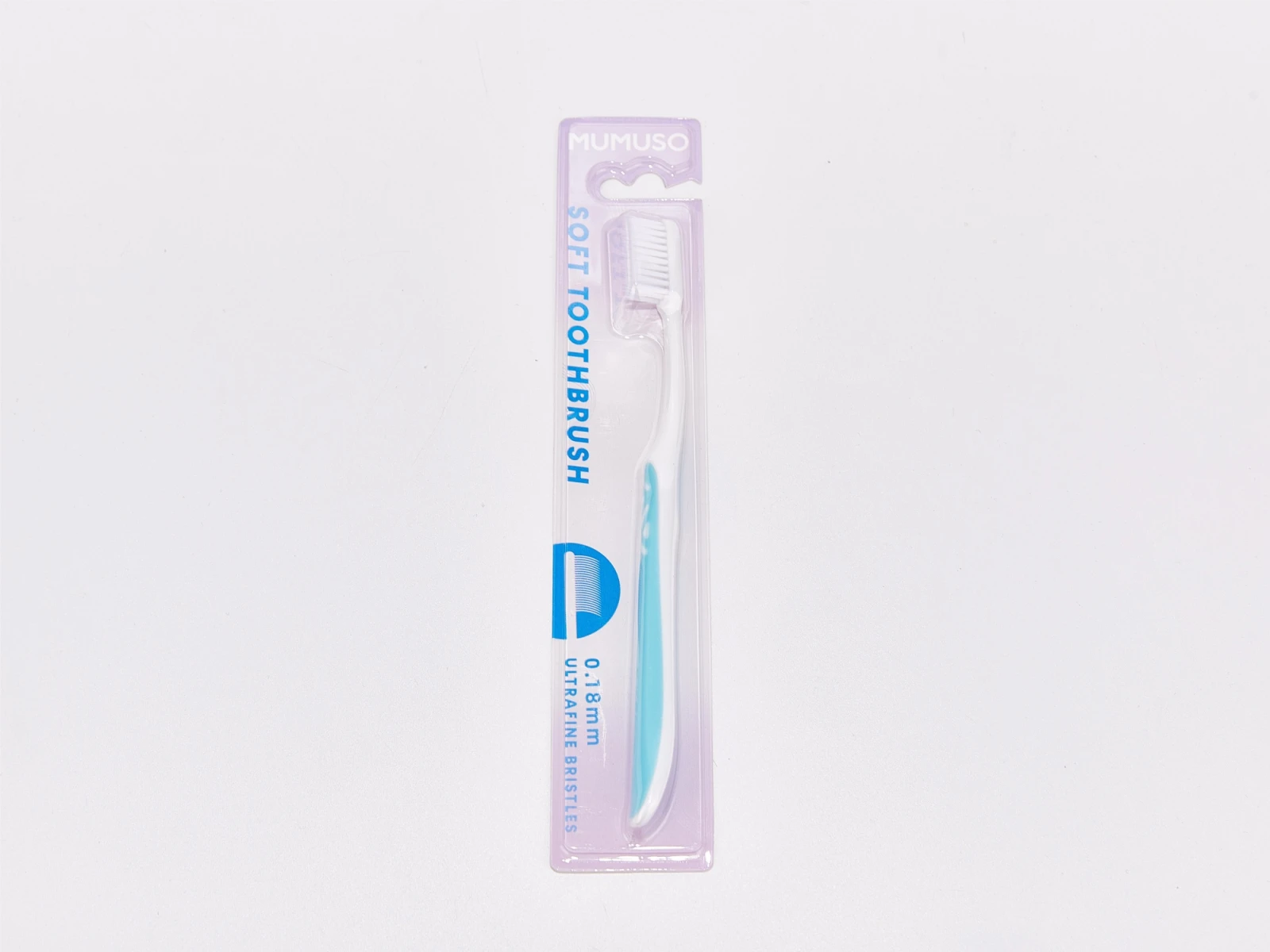 CEPILLO DE DENTAL SUAVE (AZUL) 