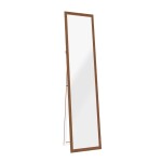 ESPEJO DE PIE PS 30x150CM SIMIL MADERA ESPEJO DE PIE PS 30x150CM SIMIL MADERA