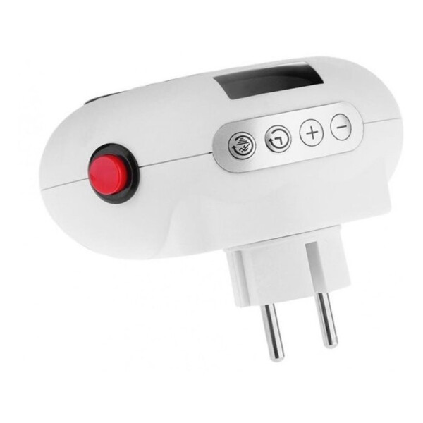 Calefactor Portátil Estufa Personal Digital Caloventilador Directo a Pared Variante Modelo 900 W
