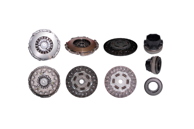 Kit Embrague C/Rod Luk BMW 330D (E90) 05-11 Ø240-Est.26 Kit Embrague C/Rod Luk BMW 330D (E90) 05-11 Ø240-Est.26