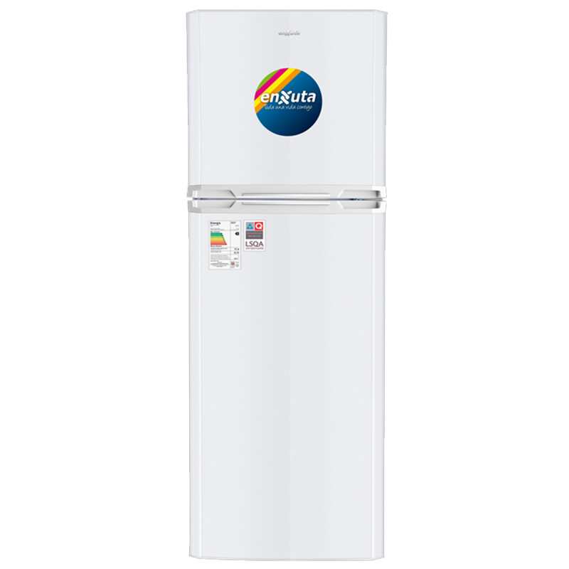 REFRIGERADOR FRÍO HÚMEDO 264 LITROS BLANCO ENXUTA REFRIGERADOR FRÍO HÚMEDO 264 LITROS BLANCO ENXUTA