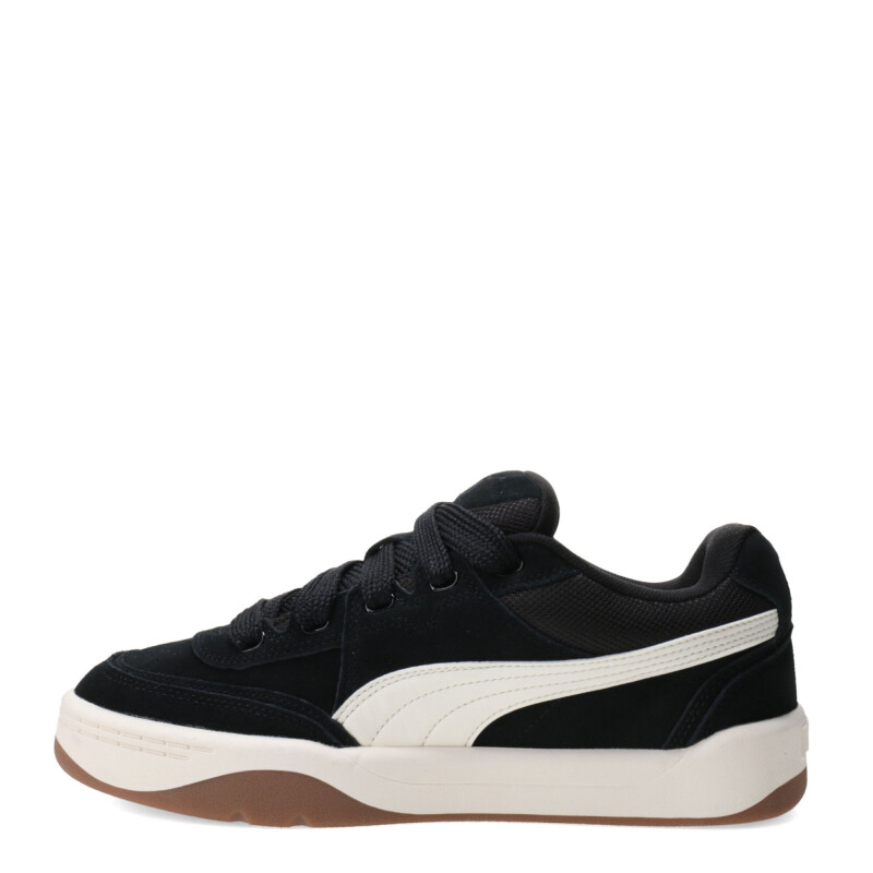 Championes de Hombre Puma Park Life Style SK8 Negro - Beige Natural