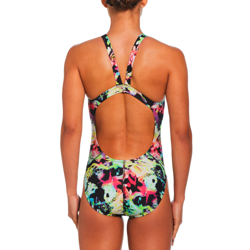 Traje De Baño Fastback One Piece de Mujer Multicolor