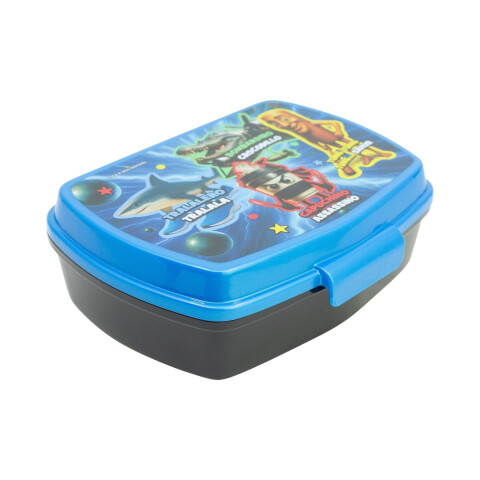 Vianda Plástica Funny Brainrot 18 cm U