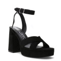 Sandalias de Mujer Miss Carol Vora Negro