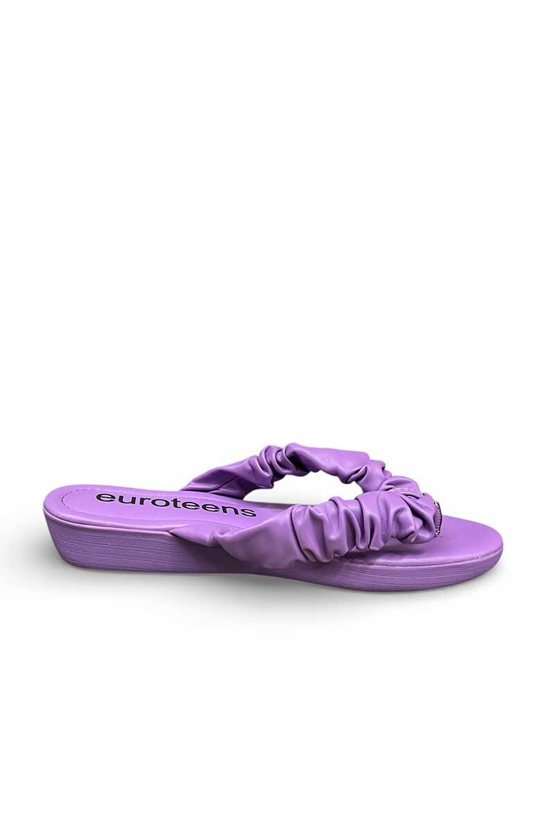 SANDALIA EUROTEENS OJOTA Violeta