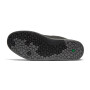 Zapatillas Mid Lace Up Hombre Black
