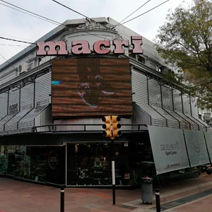 MACRI PAYSANDÚ CASA CENTRAL