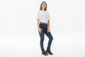 PANTALON URBANO MUJER FLEX Azul