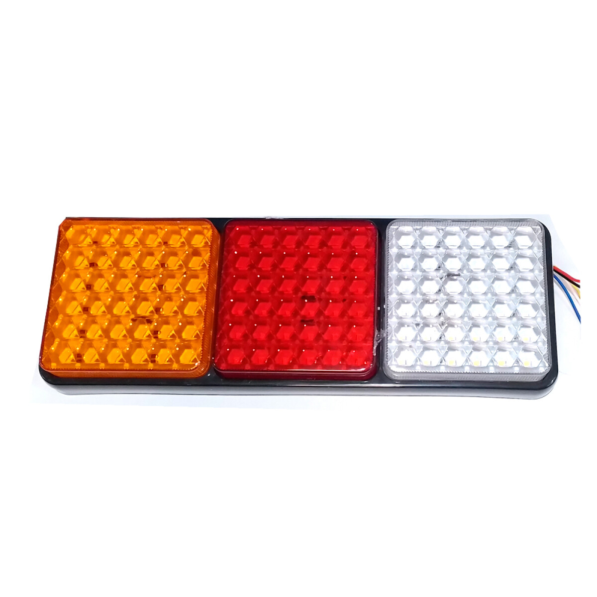 FAROL - 3 COLORES 32.5X11.5 12V/24V - 