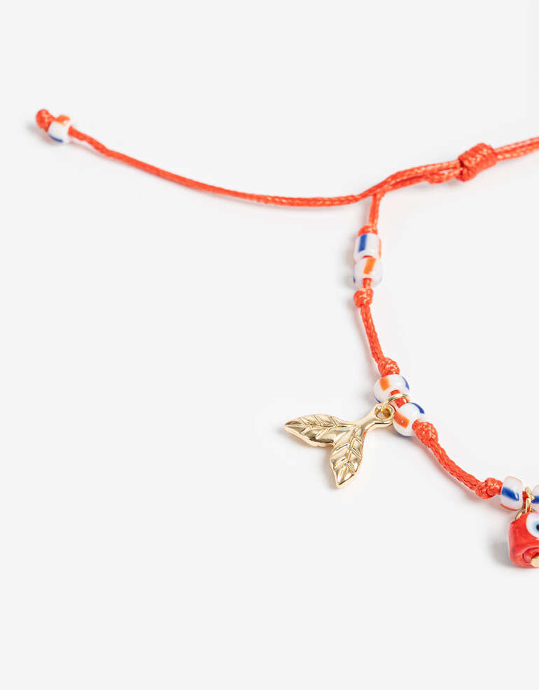 Pulseras Flexibles Sets Canutillos Pulseras Set Maritimo - Combinacion Multicolor