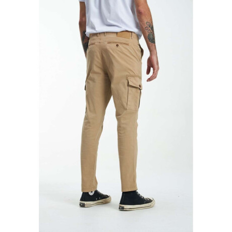 Pantalón cargo Andino 24 Beige