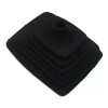 CAPUCHON DE PALANCA DE CAMBIOS GOL / SAVEIRO G5 (NEGRO) Capuchon De Palanca De Cambios Gol / Saveiro G5 (negro)