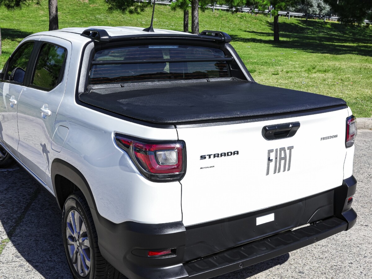 Fiat Strada Freedom 1.3 Extra Full en Garantía 2025 Fiat Strada Freedom 1.3 Extra Full en Garantía 2025