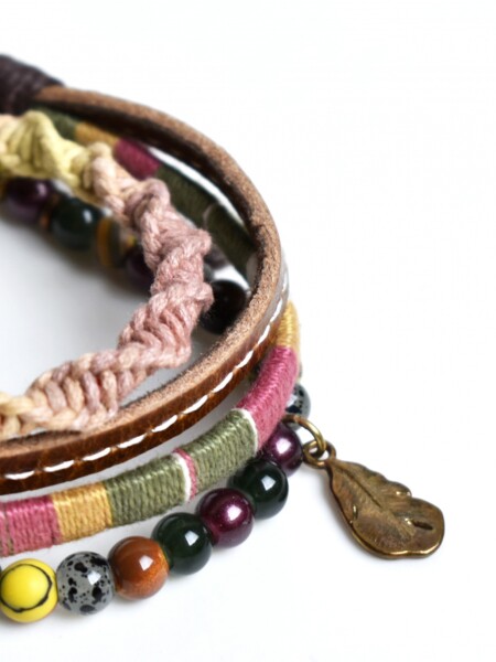 PULSERA JAMA VARIOS