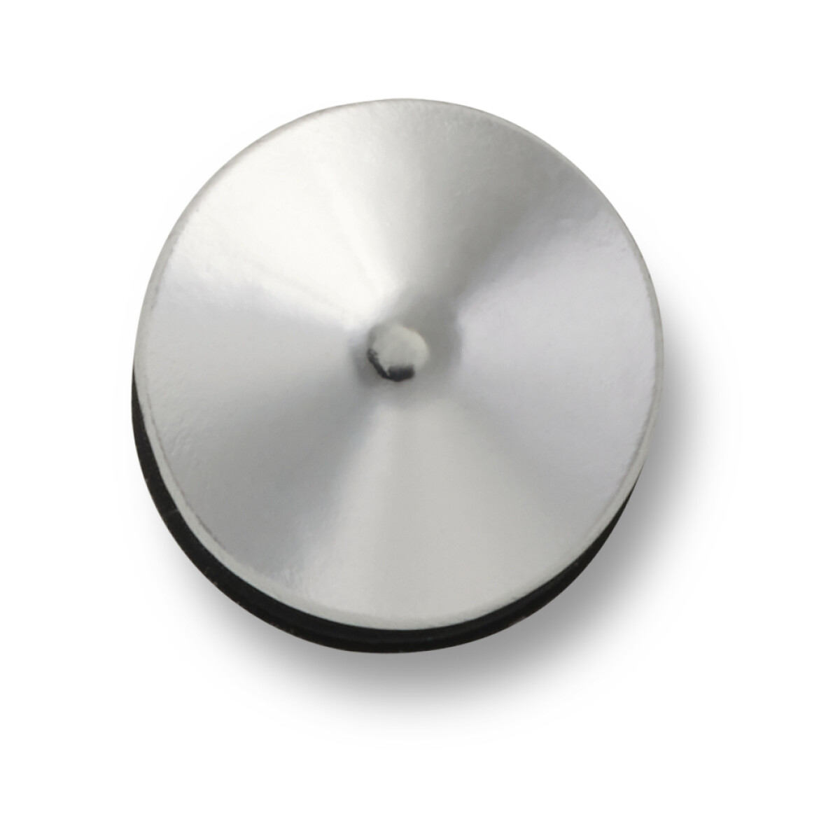 Jibbitz Indie Deep Silver Stud 