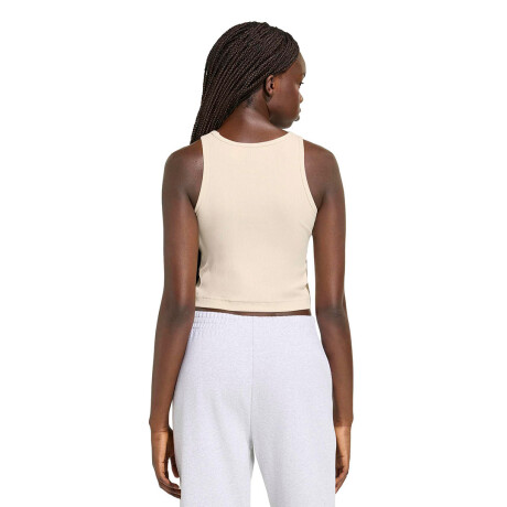 Top de Mujer Adidas W Ak Sl Rib Tnk Beige
