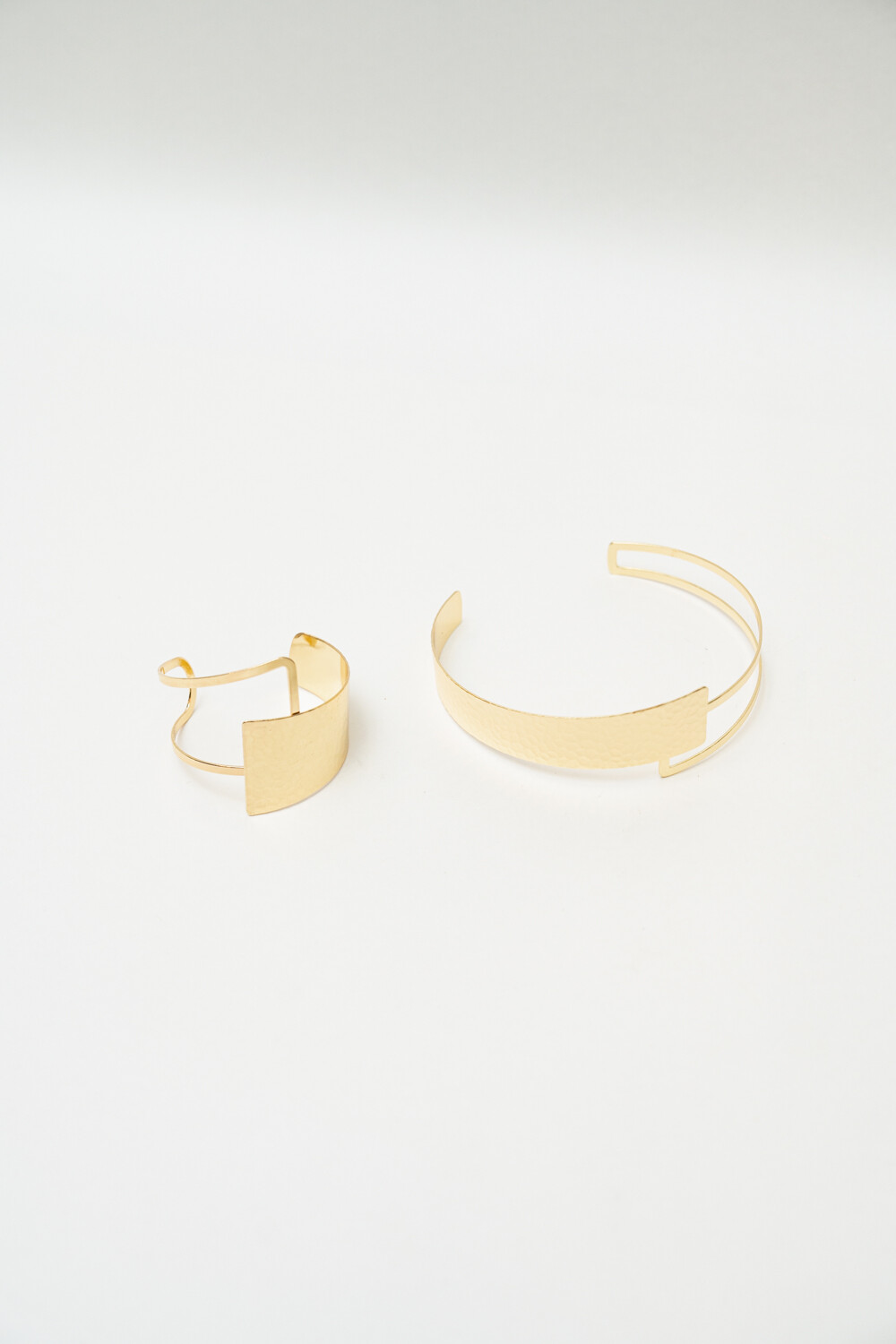 Collar Set Collar Y Brazalete Dorado