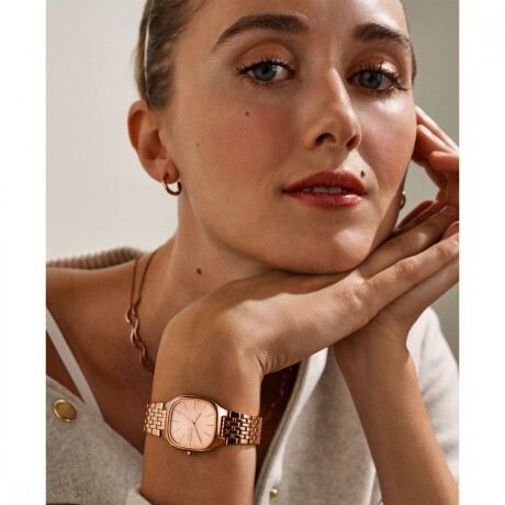 Reloj Skagen Traditional Oro Rosa 0