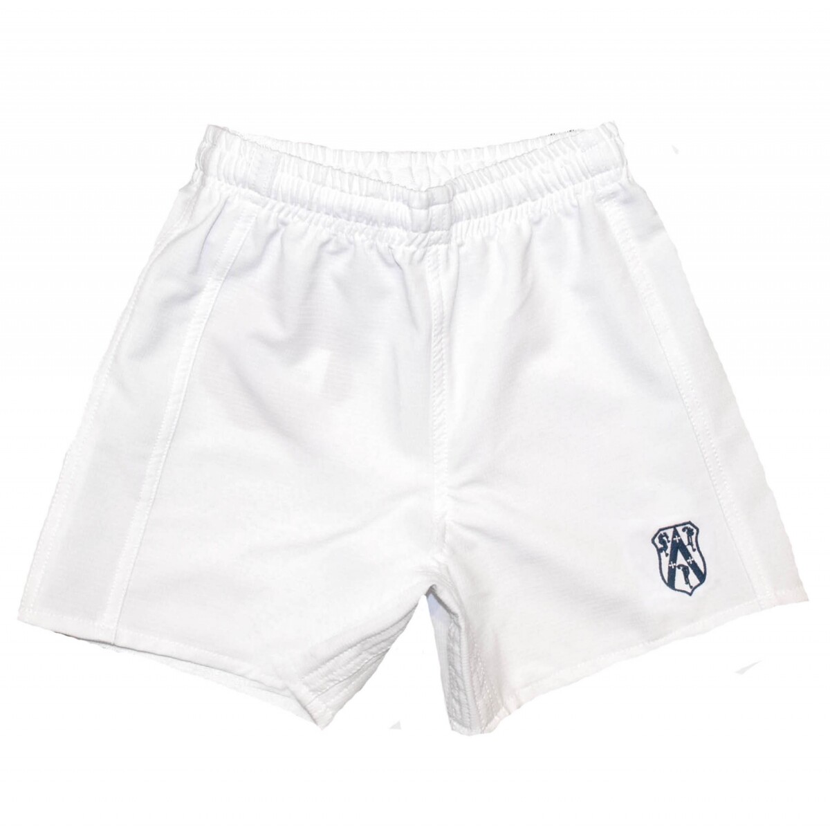 Short deportivo Blanco