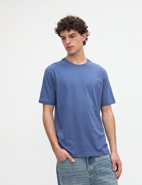 Remera Brax Indigo