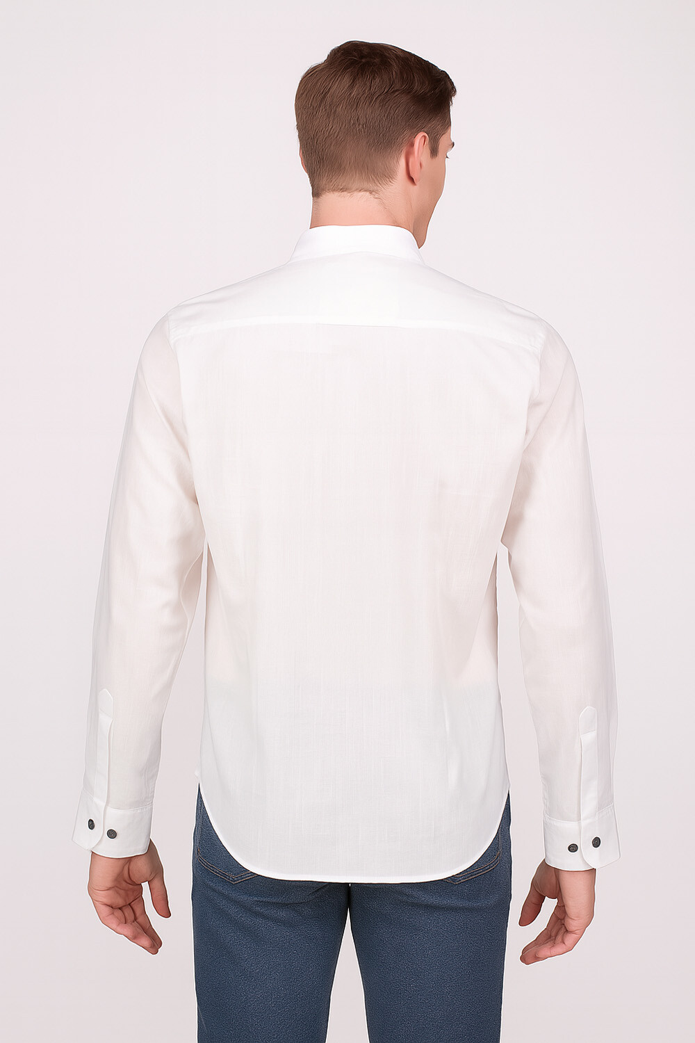 Camisa Ruggero Men Blanco