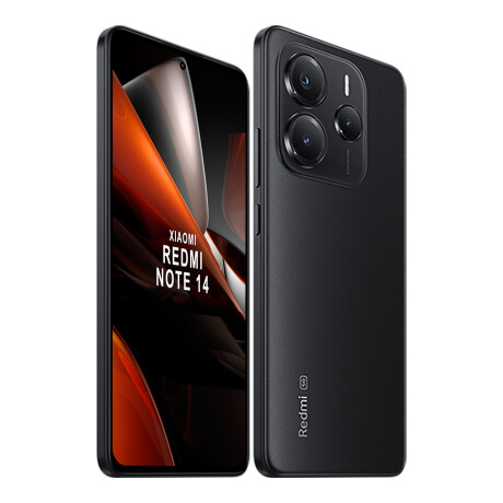 Xiaomi - Smartphone Redmi Note 14 - IP64. 6,67'' Multitáctil Amoled 120HZ. Dualsim. 5G. 8 Core. Andr 001