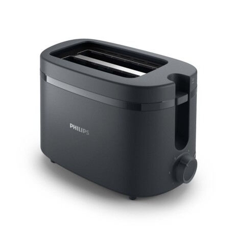 TOSTADORA PHILIPS 2-PANES NEGRO HD2510/90