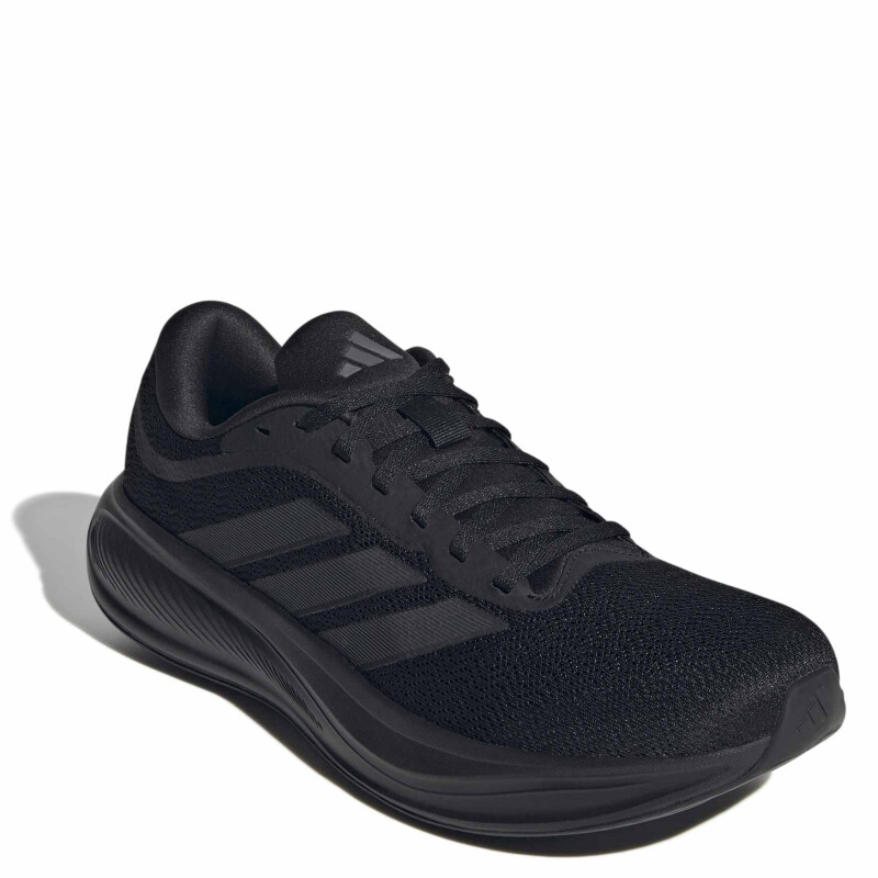 Championes Unisex Adidas Response Runner 2 U Negro