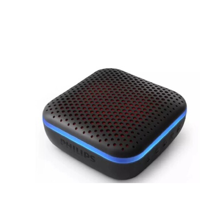 Parlante Bluetooth Philips Con Luces Parlante Bluetooth Philips Con Luces