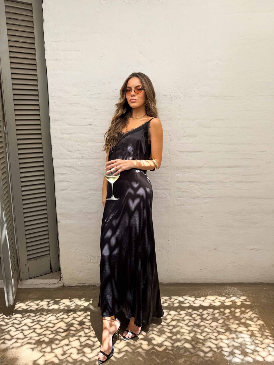 VESTIDO NEW ISABEL NOIR 