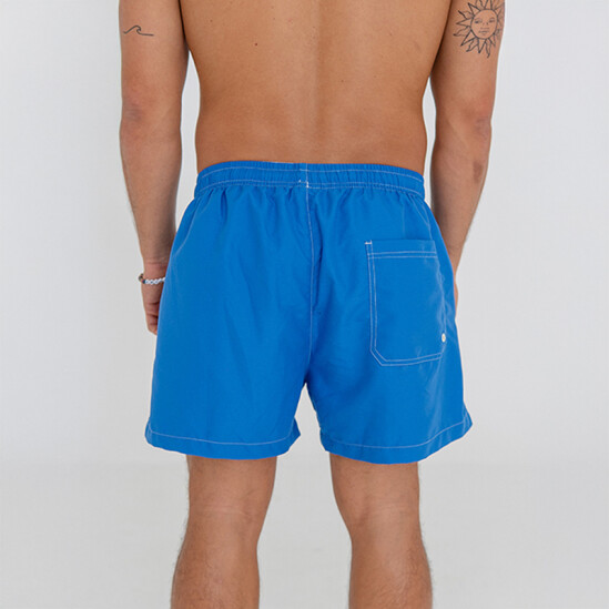 Short Pulau Btfly Azul