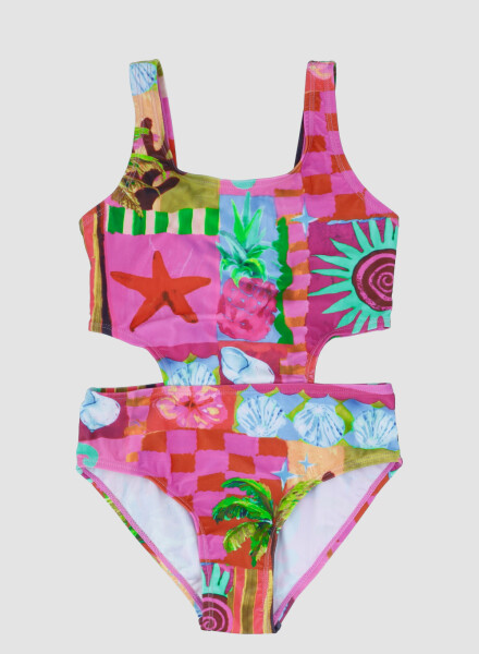 MALLA SANDY 8-16A ROSA CORAL