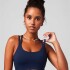 Top Principal Low Impact Bra Mujer Deep Navy