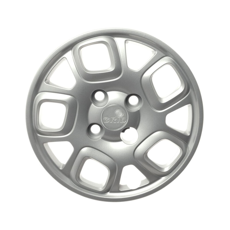 TAZA DE RUEDA RODADO 13 PLATEADA Taza De Rueda Rodado 13 Plateada