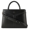Satchel HB Erina 2 Comp Satchel Black